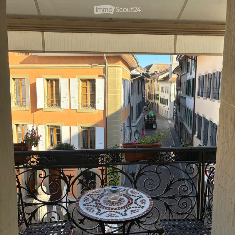 Chambre Étudiant Musique 15m² SdB Privative (5)