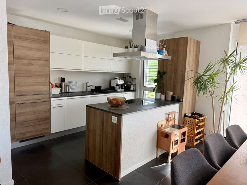 Spacieux 4,5 pièces Minergie de 110 m² à Attalens (3)