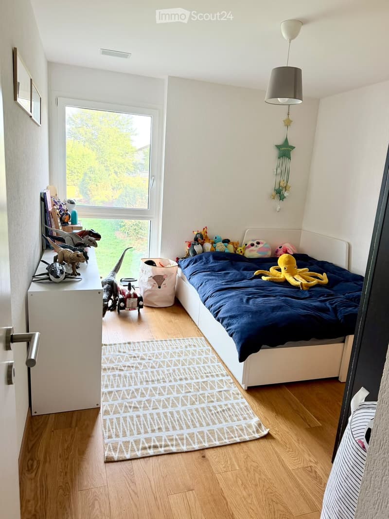 Spacieux 4,5 pièces Minergie de 110 m² à Attalens (5)