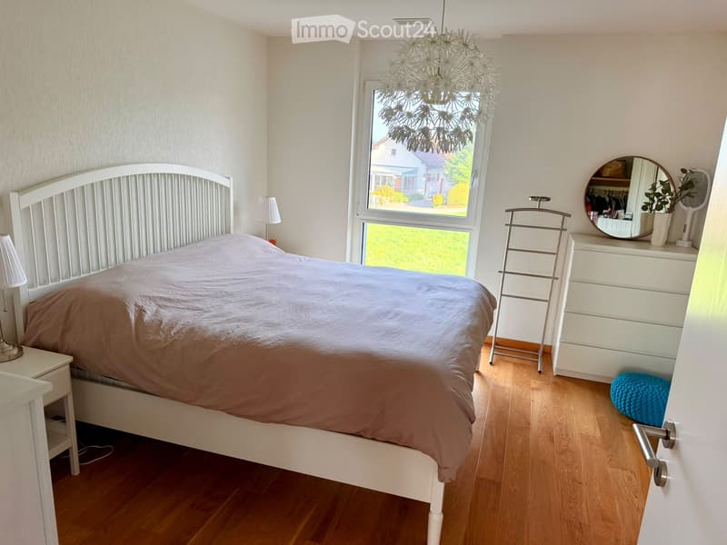 Spacieux 4,5 pièces Minergie de 110 m² à Attalens (4)