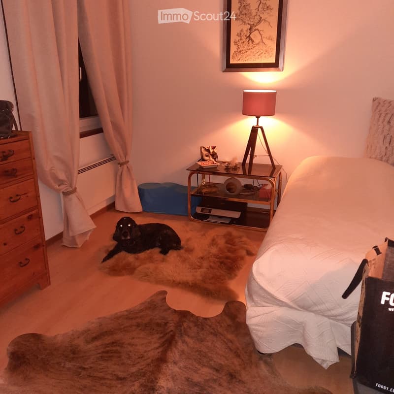 Charmant appartement à St-Cergue (4)