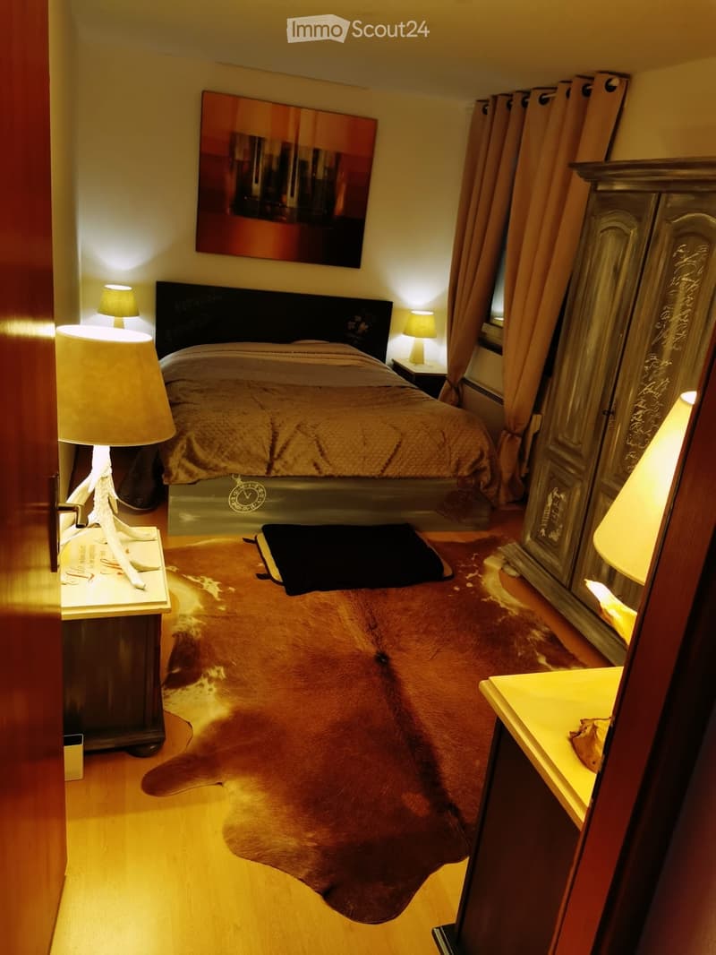 Charmant appartement à St-Cergue (3)