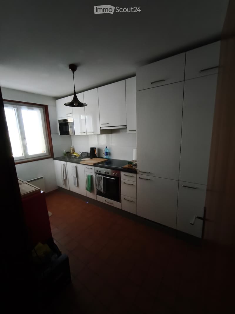 Charmant appartement à St-Cergue (2)