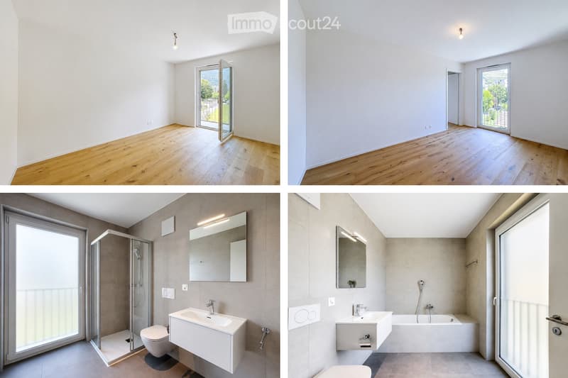 Magnifique appartement neuf de 3,5 pièces à Sion (5)