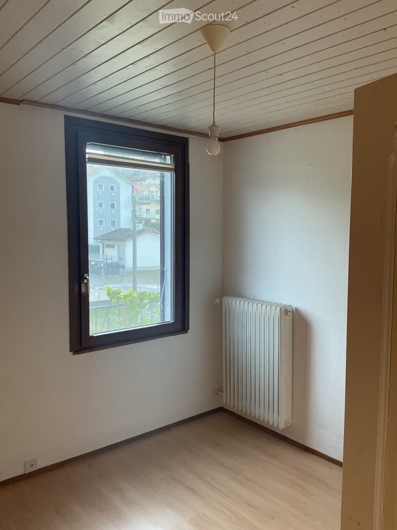 Chambre avec vue sur le jardin (2)