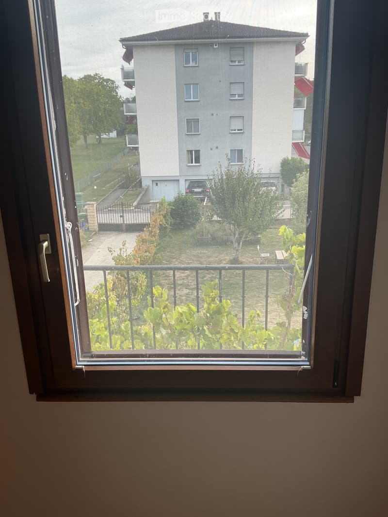 Chambre avec vue sur le jardin (4)