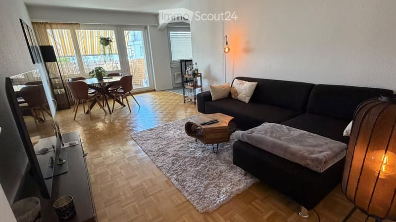 2-Zimmer-Wohnung in Zürich befristet & möbliert (5)