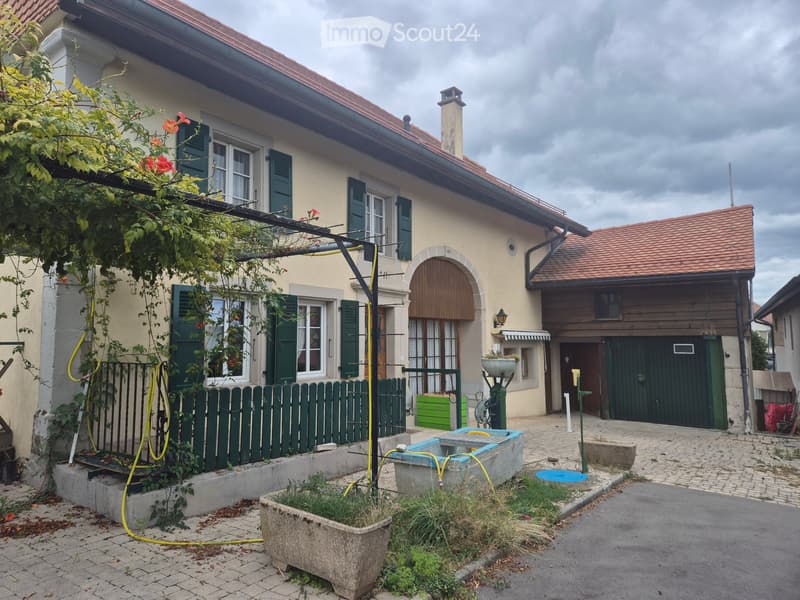 Appartement 2,5 pièces à louer à Pailly (5)