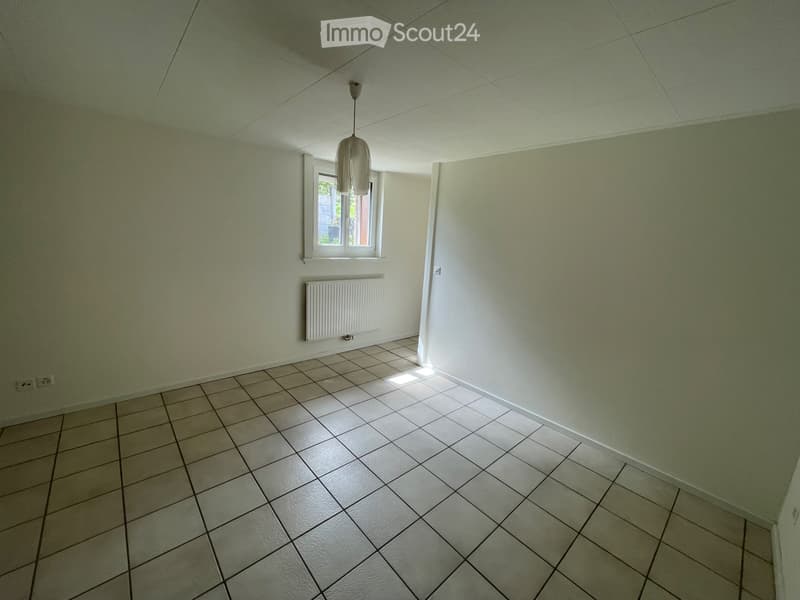 Chambre, cuisine, salle de bain et jardin (4)