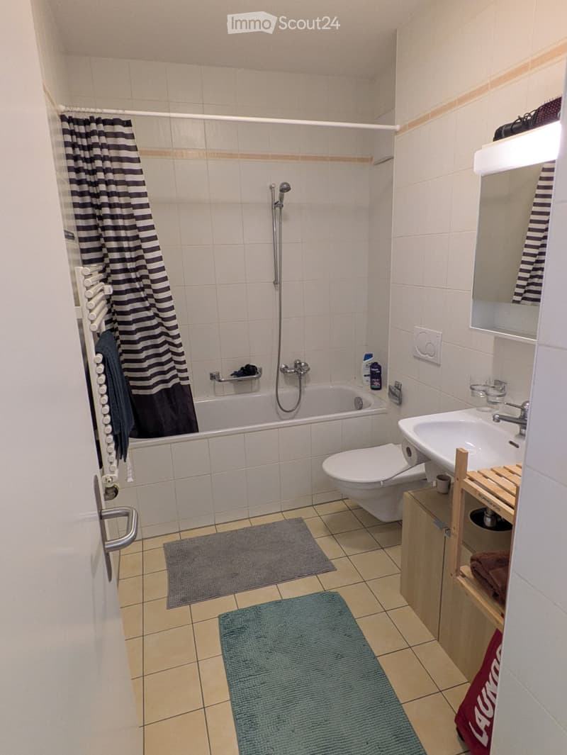 Sous-location / subletting court terme dès le 10 octobre (5)