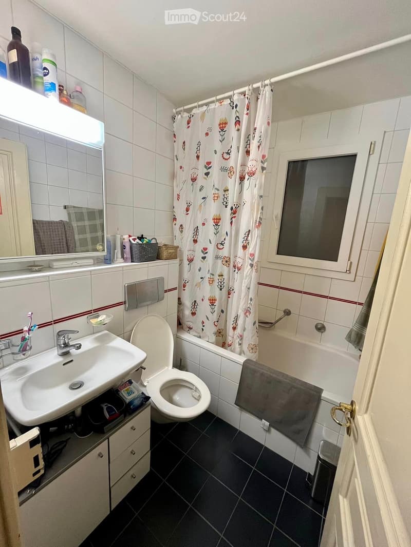 Chambre en colocation Neuchâtel (5)