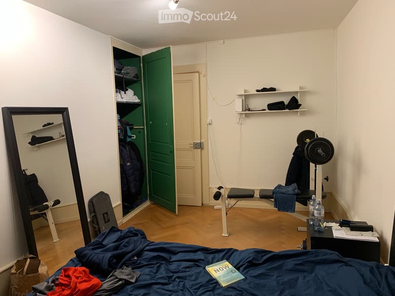 Chambre en colocation Neuchâtel (2)