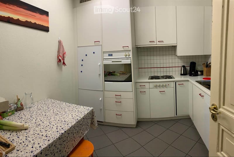 Chambre en colocation Neuchâtel (4)