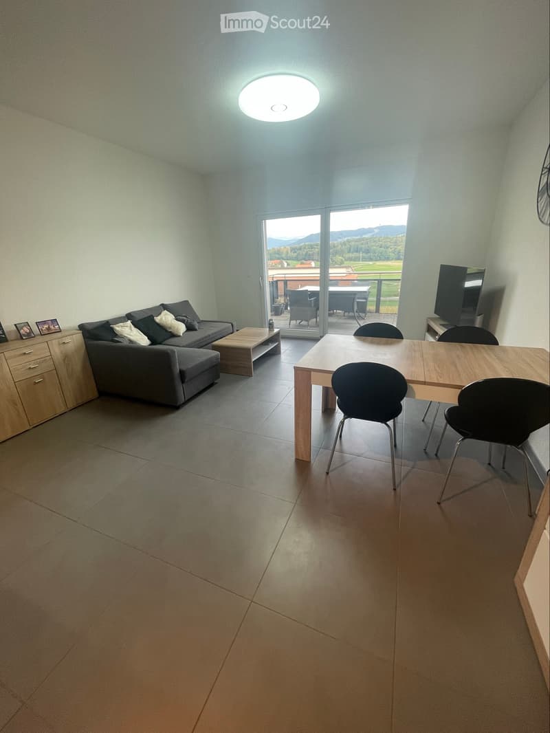 Appartement 2.5 pièces à Villaz-St-Pierre (2)