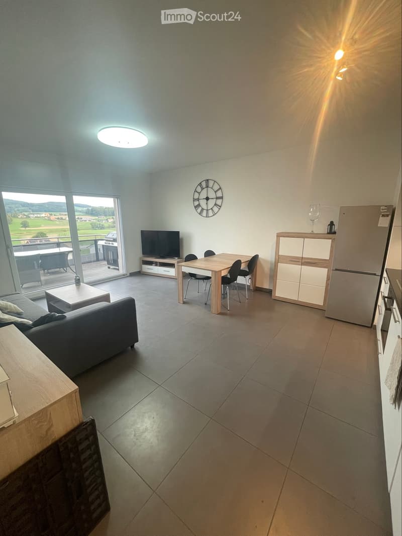 Appartement 2.5 pièces à Villaz-St-Pierre (1)