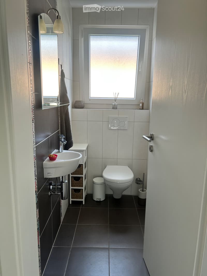 Villa 5,5 pcs avec jardin à Faoug 2850.- A 300m du Lac (9)