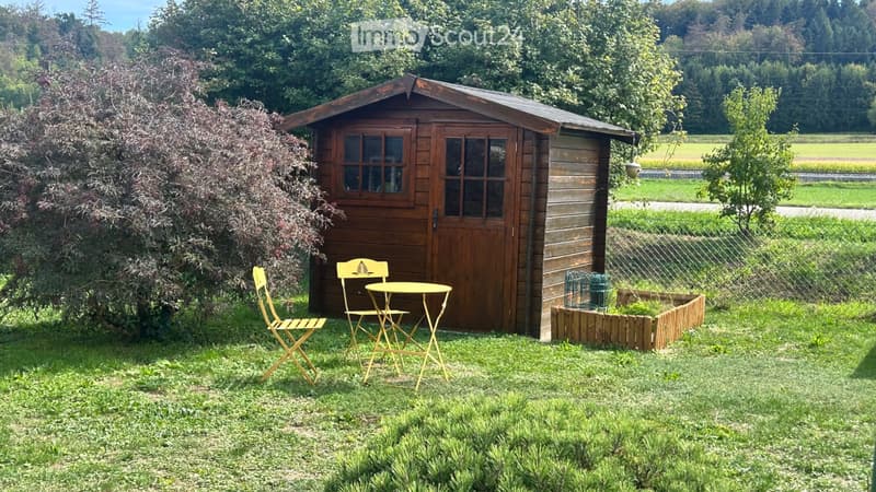 Villa 5,5 pcs avec jardin à Faoug 2850.- A 300m du Lac (10)