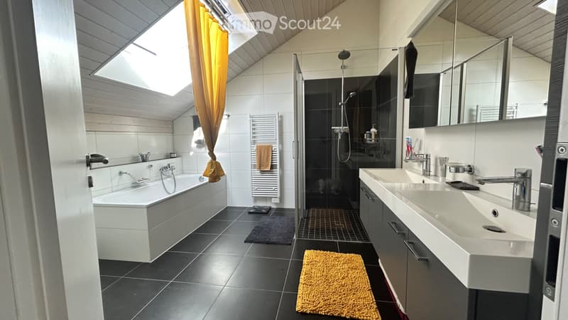 Villa 5,5 pcs avec jardin à Faoug 2850.- A 300m du Lac (8)