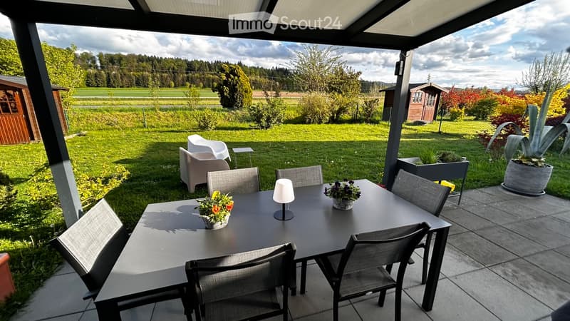 Villa 5,5 pcs avec jardin à Faoug 2850.- A 300m du Lac (12)