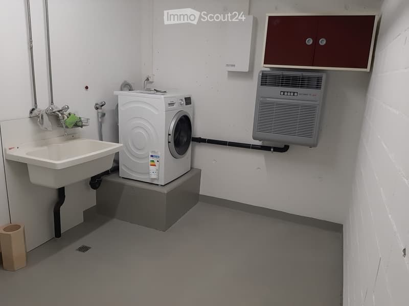 Schöne Einliegerwohnung in ruhigem Quartier (5)