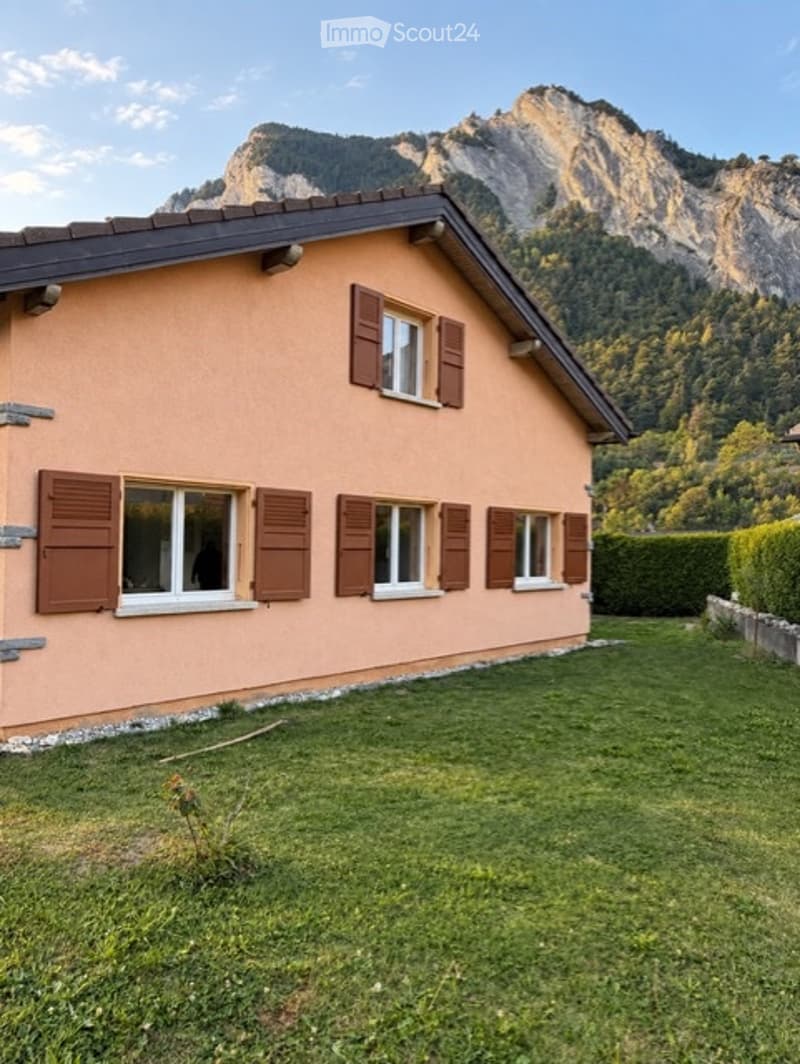 Location Maison duplex 4,5 pièces avec grand jardin (5)