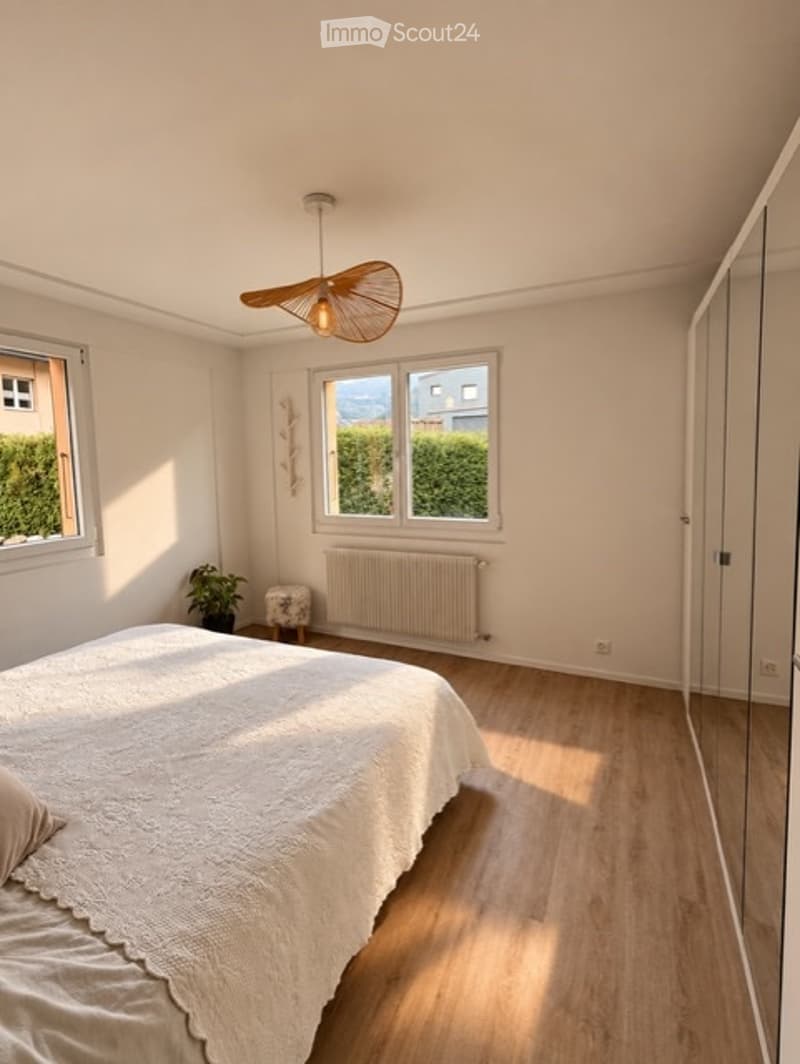 Location Maison duplex 4,5 pièces avec grand jardin (4)