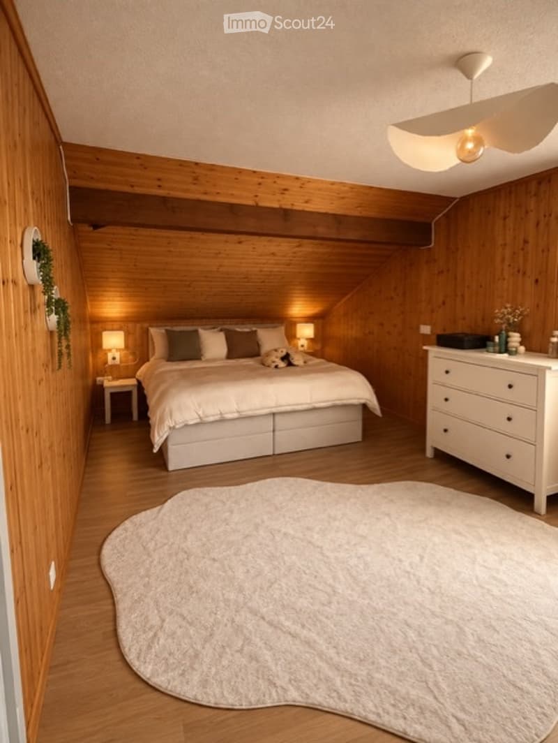 Location Maison duplex 4,5 pièces avec grand jardin (2)
