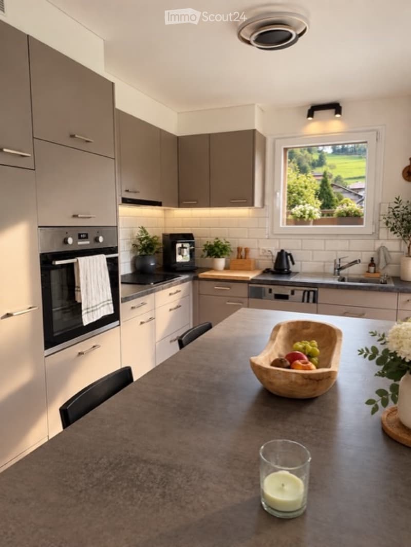 Location Maison duplex 4,5 pièces avec grand jardin (3)