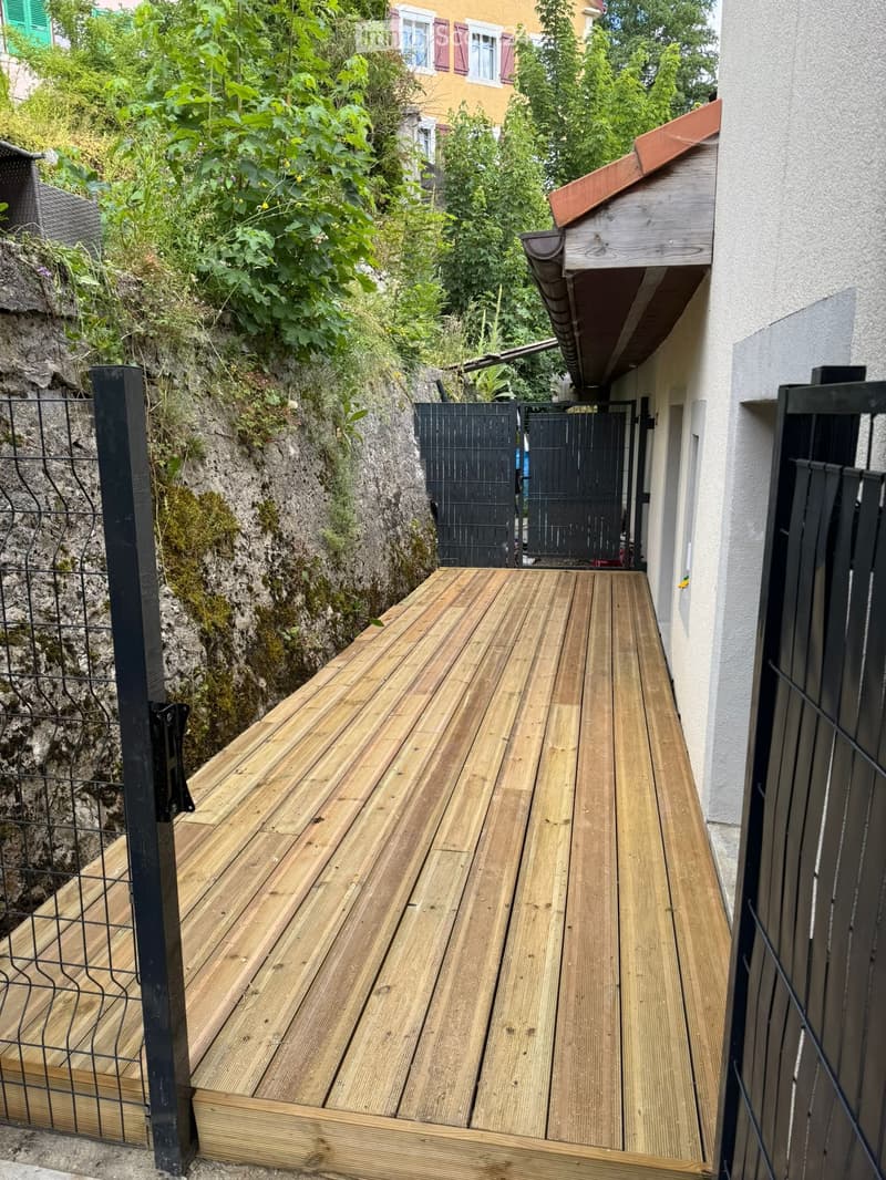 Bel appartement 5,5 pièces à la Chaux-de-Fonds (5)