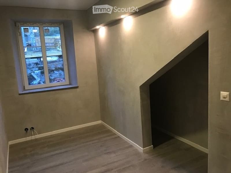 Bel appartement 5,5 pièces à la Chaux-de-Fonds (2)