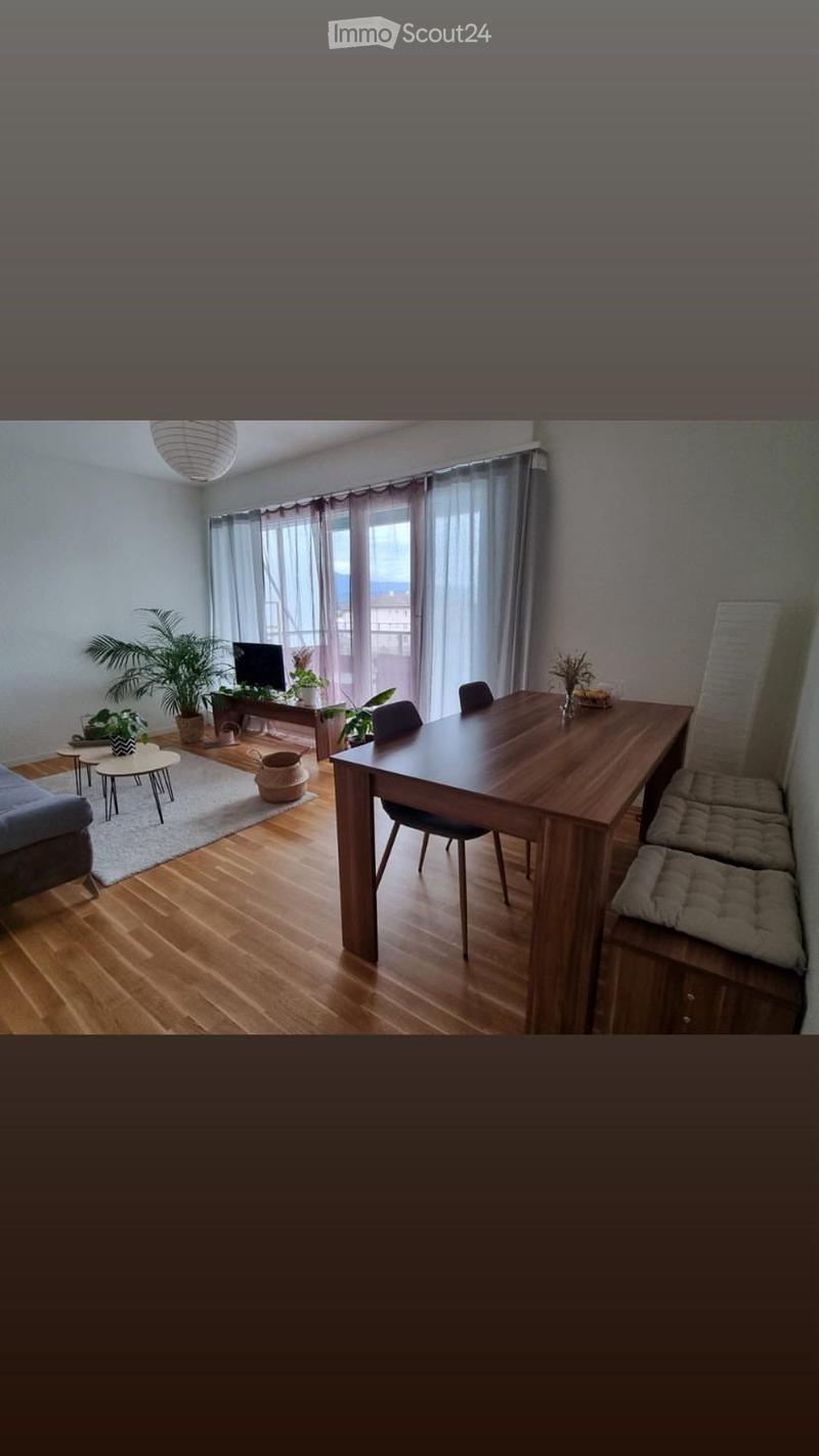 Appartement 3.5 pièces à louer Fribourg (quartier Bethléem) (1)