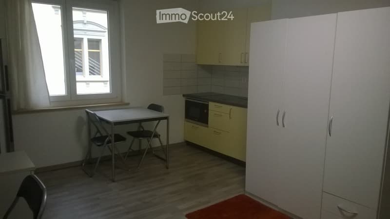 Studio meublé (3)