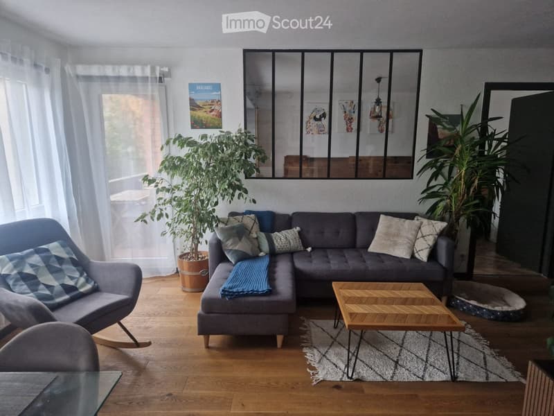 Appartement de 2.5 pièces au bord de l'Areuse (2)