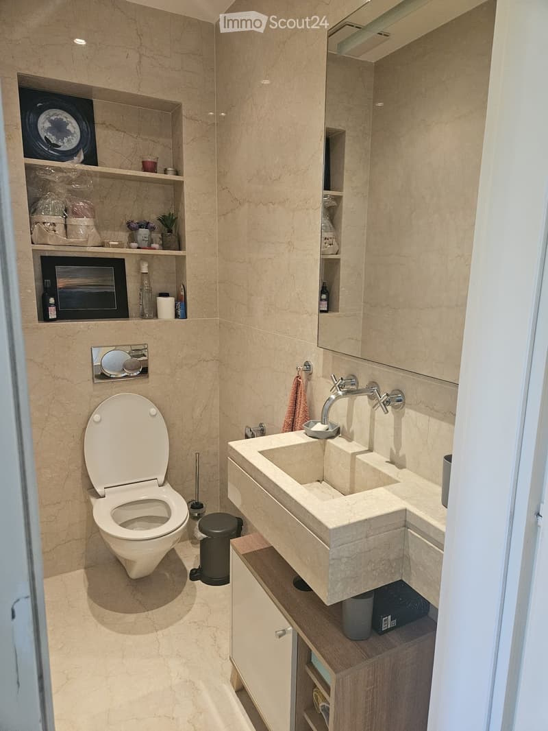 Appartement Lausanne Gare sous-location 6 mois (2500.-/mois) (5)