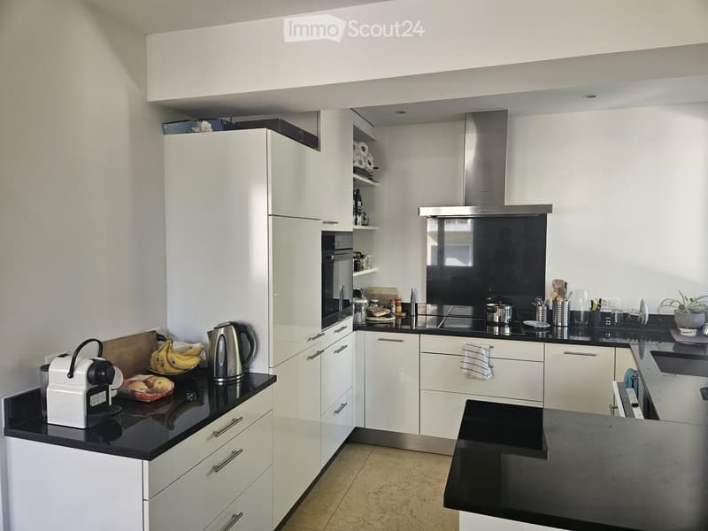 Appartement Lausanne Gare sous-location 6 mois (2500.-/mois) (3)