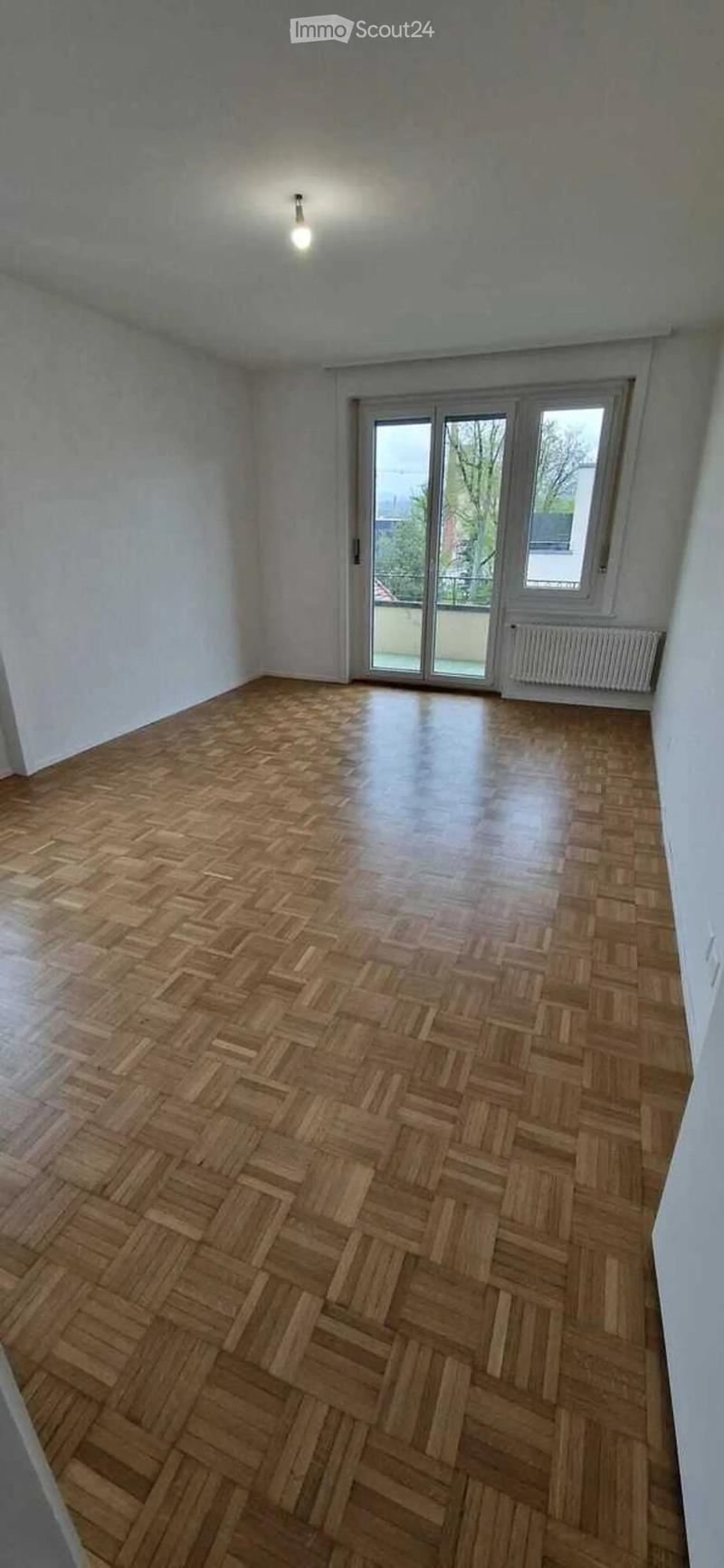 Appartement de 2,5 pièces avec balcon à louer Meyrin (2)