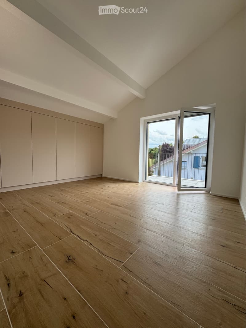 4½-Zimmer-Galeriewohnung in Wünnewil zu vermieten (4)