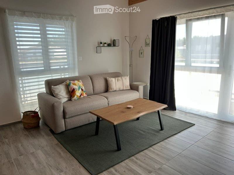 Loft meublé (1)