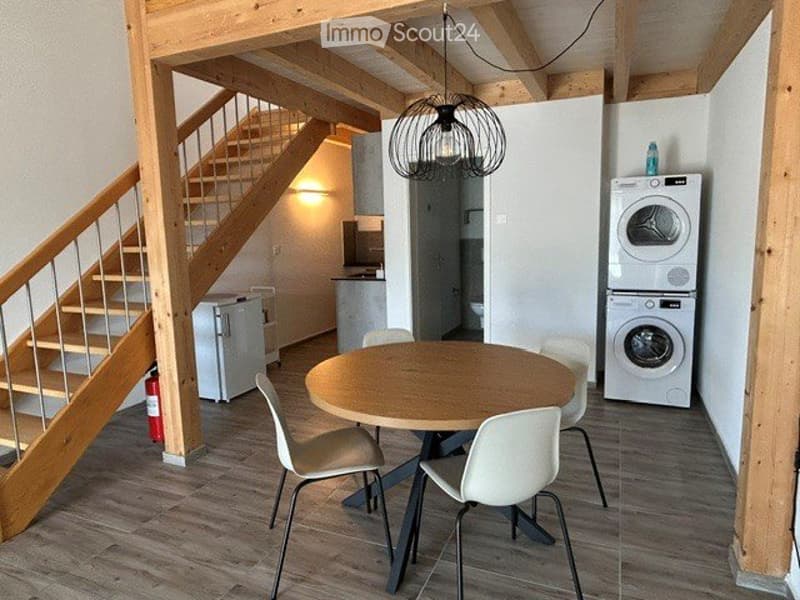 Loft meublé (3)