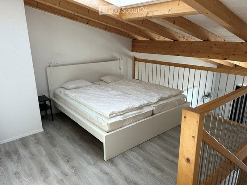 Loft meublé (5)