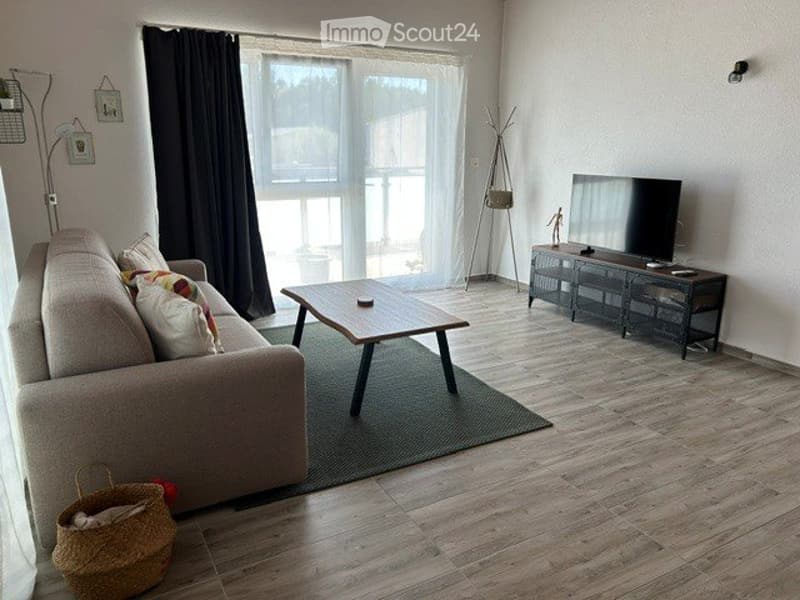 Loft meublé (2)