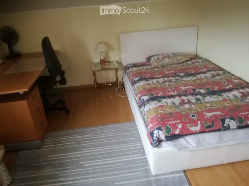 Chambre meublée dans villa (1)