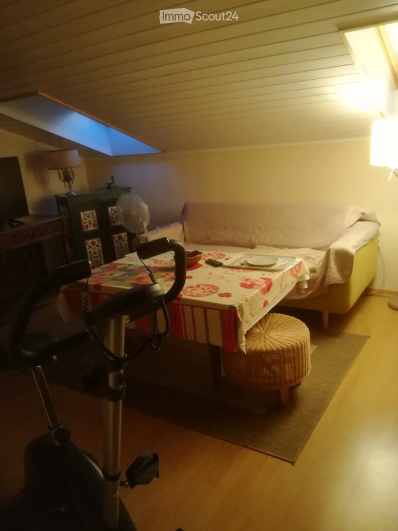 Chambre meublée dans villa (4)