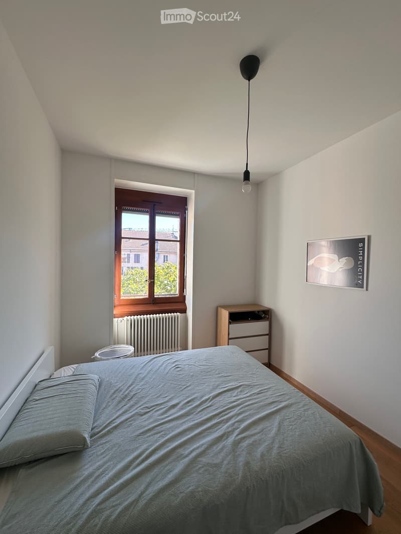 Reprise de bail - Appartement 3P traversant (2)