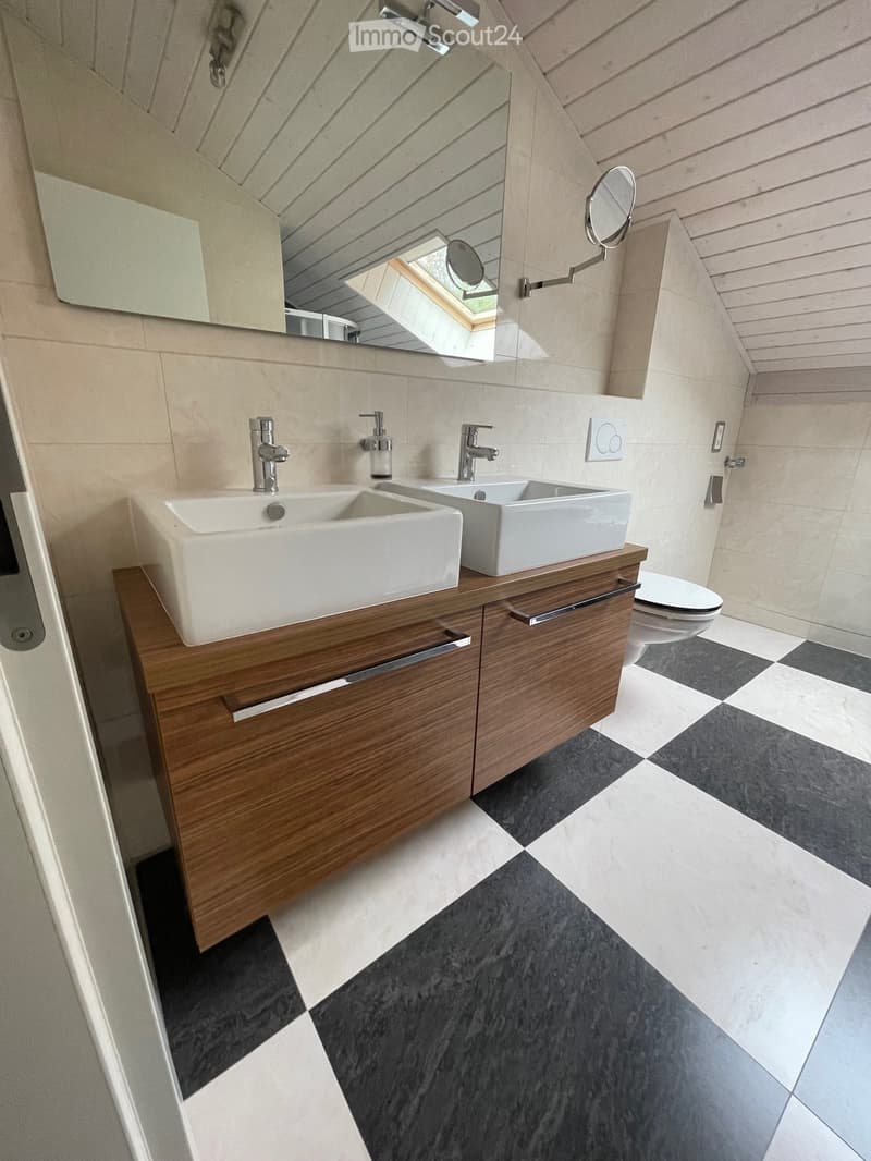 À louer Bel appartement 4,5 pièces à Chardonne (6)