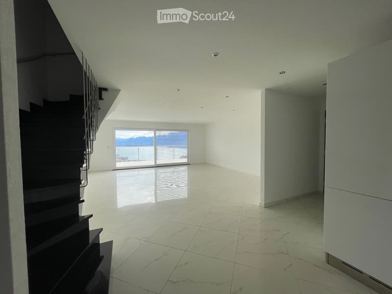 À louer Bel appartement 4,5 pièces à Chardonne (4)
