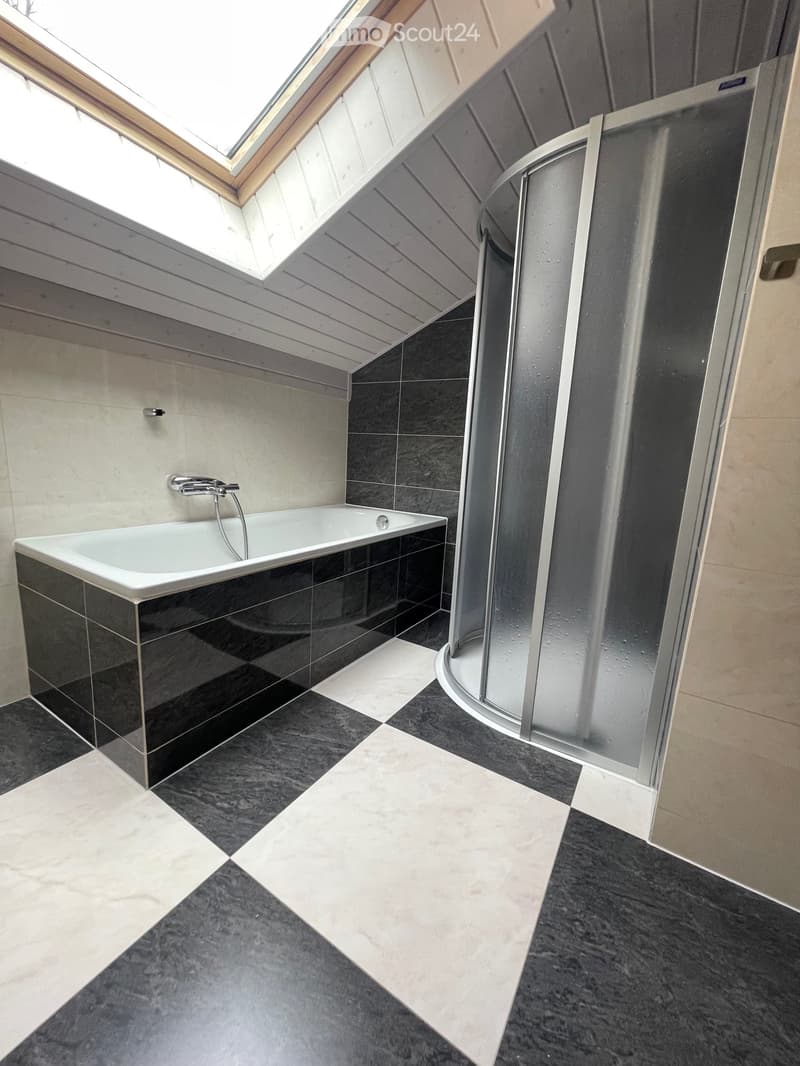 À louer Bel appartement 4,5 pièces à Chardonne (7)