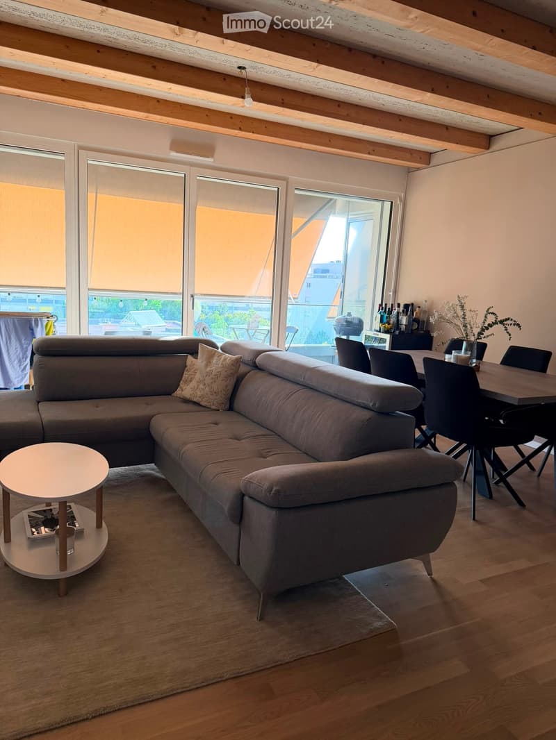 4 pièces avec balcon à Meyrin (1)