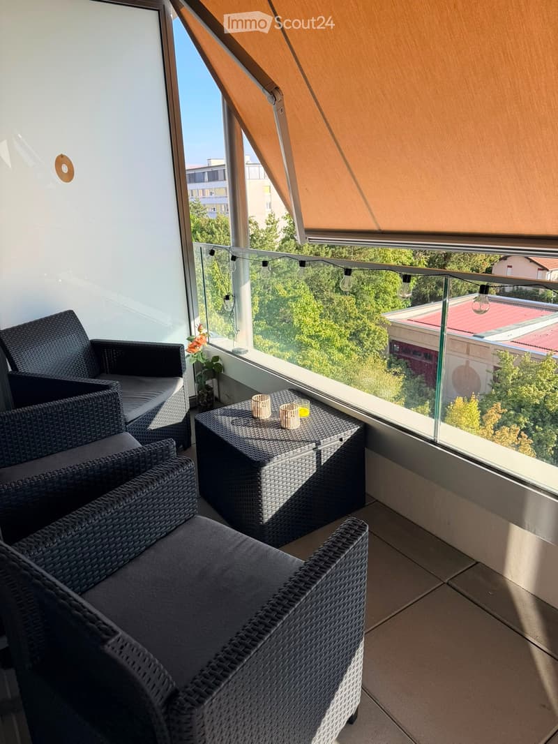 4 pièces avec balcon à Meyrin (5)