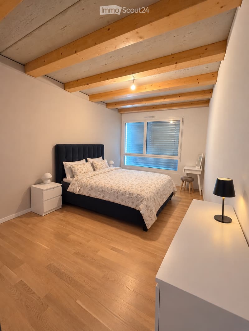 4 pièces avec balcon à Meyrin (3)